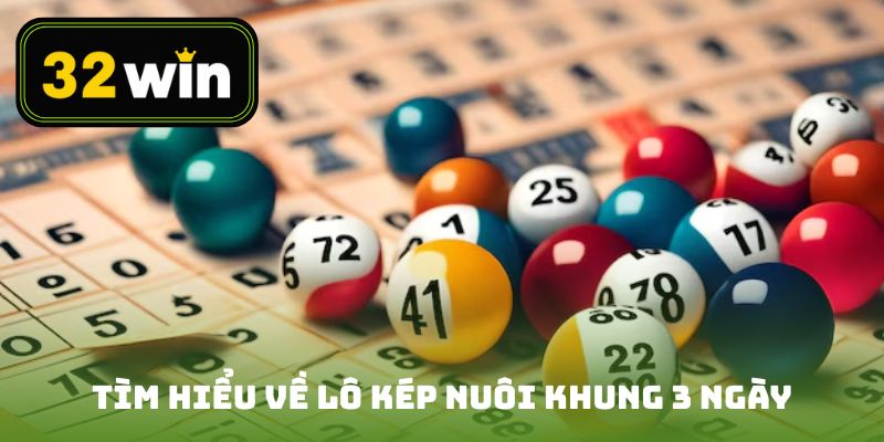 Tìm hiểu về khái niệm lô kép nuôi khung 3 ngày