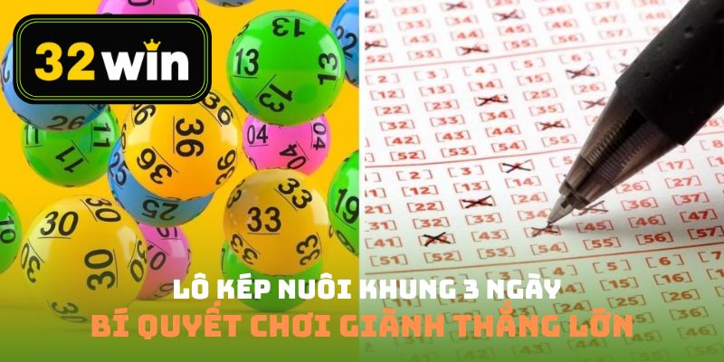 Lô kép nuôi khung 3 ngày