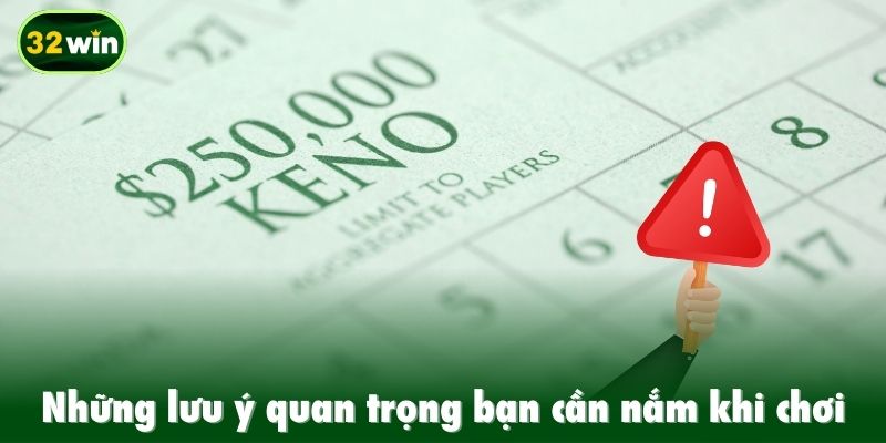 Những lưu ý quan trọng bạn cần nắm khi chơi game