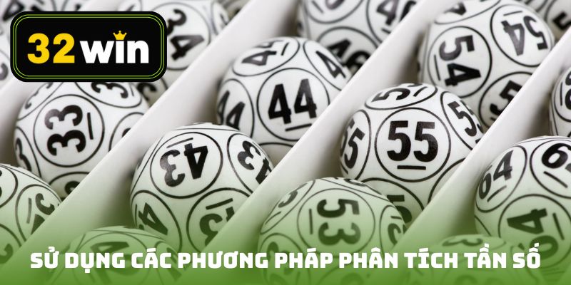 Sử dụng các phương pháp phân tích tần số hiệu quả